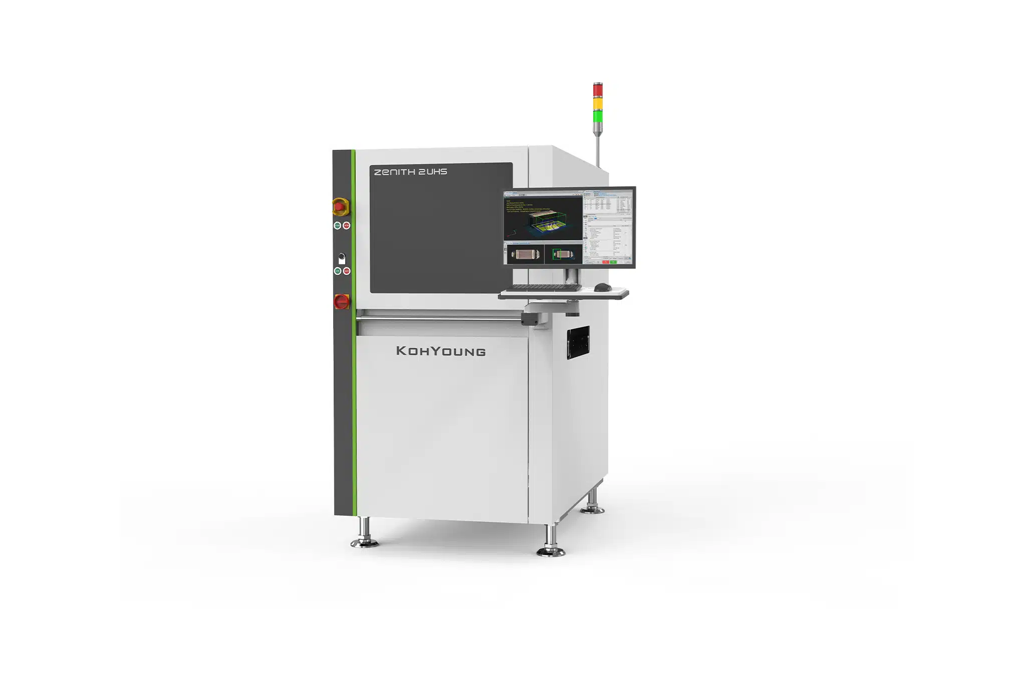 Automated Optical Inspection