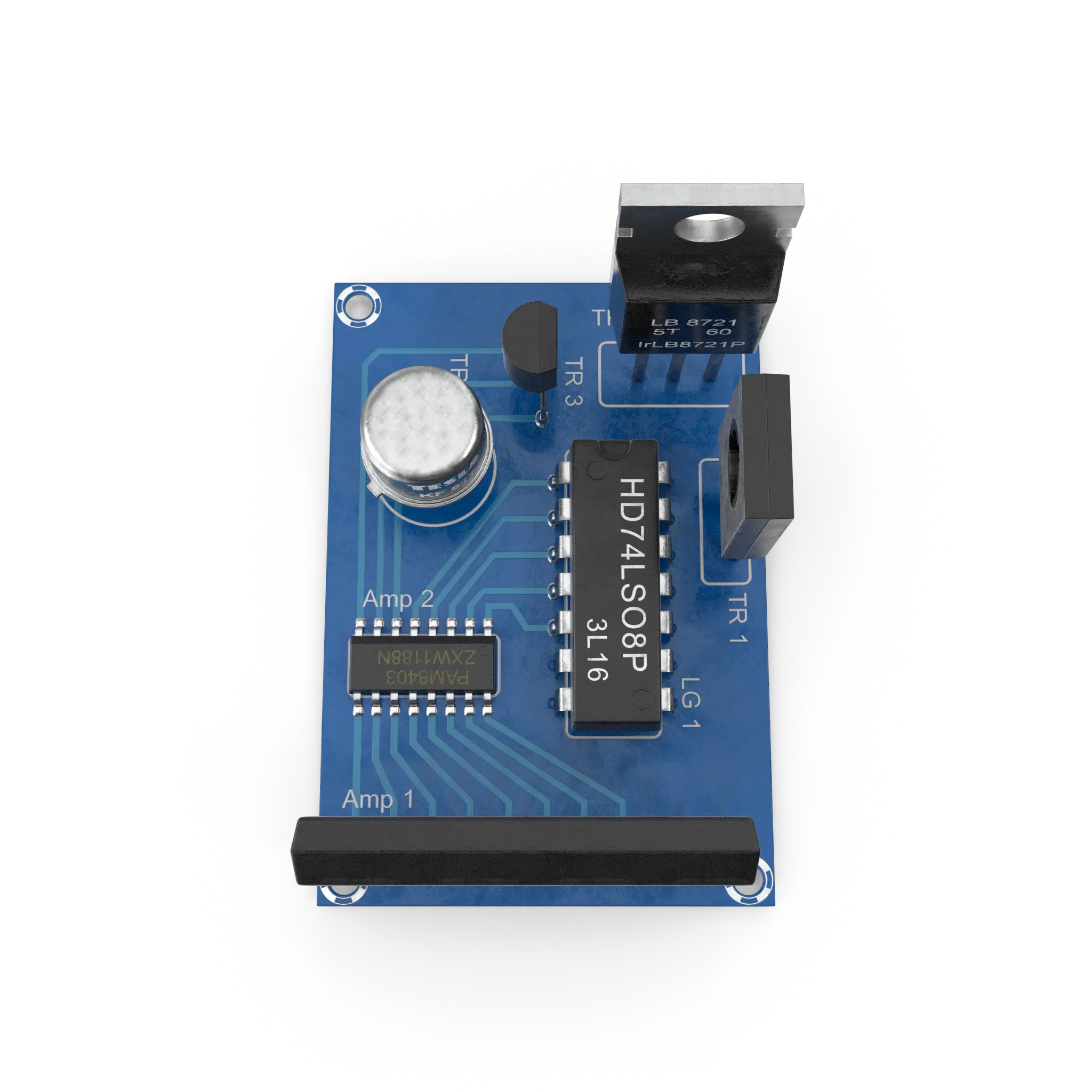 Product image related to electronics manufacturing and inspection